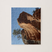 Tot Angels die landt in Zion National Park Legpuzzel (Verticaal)