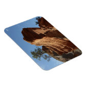 Tot Angels die landt in Zion National Park Magneet (Rechterzijde)