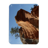 Tot Angels die landt in Zion National Park Magneet (Verticaal)