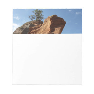 Tot Angel's Landing in Zion National Park Notitieblok