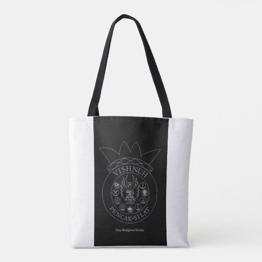 Tot Bag Tote Bag (Achterkant)