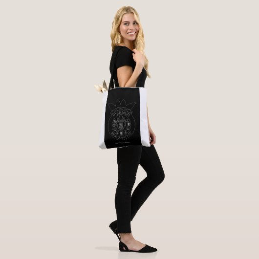 Tot Bag Tote Bag (Op model)