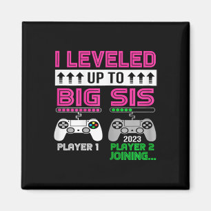 Tot Big Sister EST 2023 gepromoveerd naar Big SIS Magneet