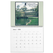 Tot Buen Viaje! Heb een Goede Rand Spaanse Kalende Kalender (Mar 2026)