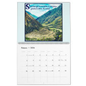 Tot Buen Viaje! Heb een Goede Rand Spaanse Kalende Kalender (Feb 2026)