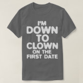TOT CLOWN T-SHIRT (Design voorkant)
