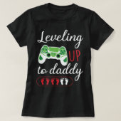 Tot DADDY Game T-shirt (Design voorkant)