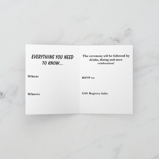 Tot de dood (Binnen)