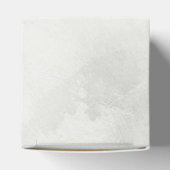 Tot de dood bedankdoosjes (Bovenkant)