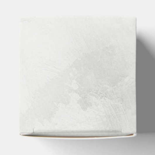 Tot de dood bedankdoosjes (Bovenkant)