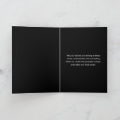 Tot de dood beloven wij Kaart (Binnen)