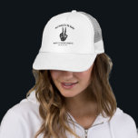 Tot de dood doen ons Party Bachelorette Party Trucker Pet<br><div class="desc">Voeg een gewaagde draai toe aan uw feest met de Till Death Do Us Party Bachelorette Party Trucker Hat. Met een gotisch geïnspireerd ontwerp en de iconische zin is dit pet het perfecte accessoire voor het bruidsploeg. Met een ademende mesh-rug en verstelbare pasvorm is het zowel stijlvol als comfortabel voor...</div>