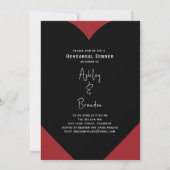 Tot de dood doen we deel Skeleton Black repesal Kaart (Achterkant)