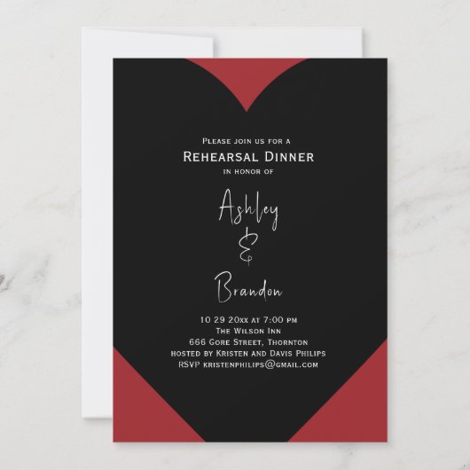 Tot de dood doen we deel Skeleton Black repesal Kaart (Achterkant)