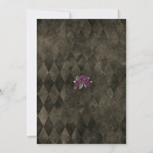 Tot de dood doen we deel van de uitnodiging om het (Achterkant)