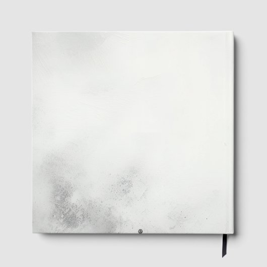 Tot de dood gastenboek (Achterkant)