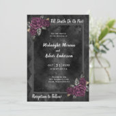 Tot de dood hebben we deel uitgemaakt van de uitno kaart (Staand voorkant)