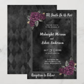 Tot de dood hebben we deel uitgemaakt van de uitno kaart (Voorkant / Achterkant)