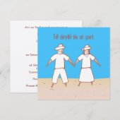 Tot de dood hebben we deel uitgemaakt van Scarecro Kaart (Voorkant / Achterkant)