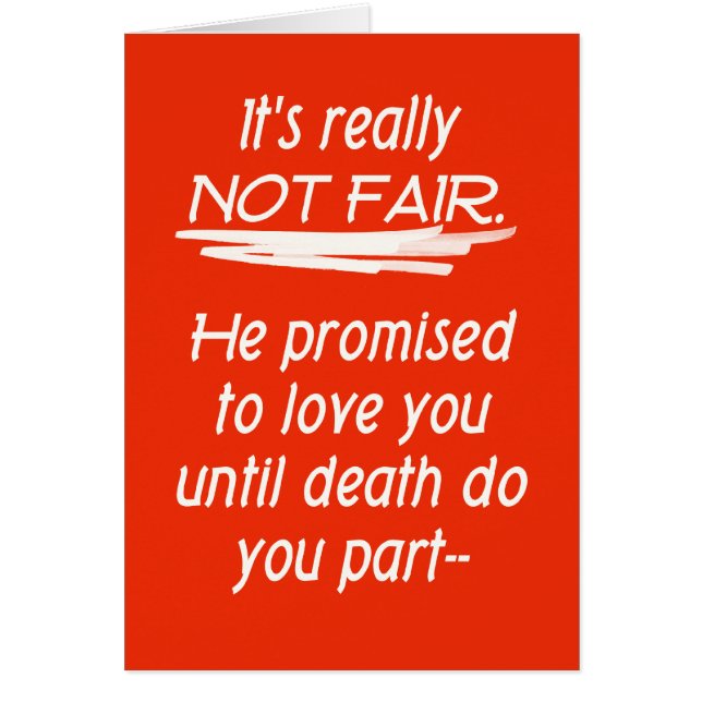 Tot de dood je scheidt (Voorkant)