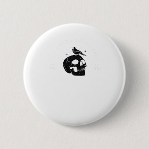 Tot de dood maakt ons deel uit van de bruiloft kla ronde button 5,7 cm