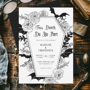 Tot de dood maken we deel uit van de Gotische Flor Kaart
