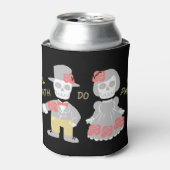 Tot de dood ons deel doen blikjeskoeler (Blikje Voorkant)