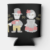 Tot de dood ons deel doen blikjeskoeler (Voorkant)