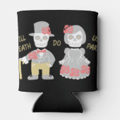 Tot de dood ons deel doen blikjeskoeler (Achterkant)