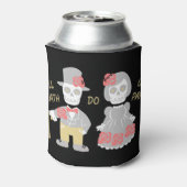 Tot de dood ons deel doen blikjeskoeler (Blikje Achterkant)