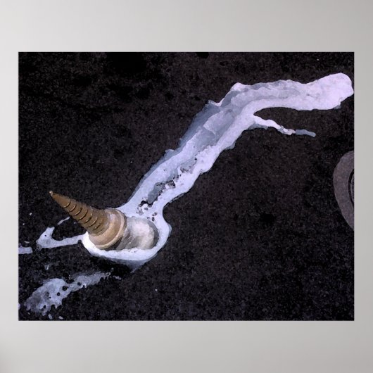 Tot de dood ons deel doen poster (Voorkant)