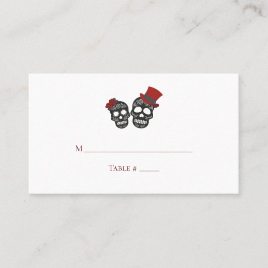 Tot de dood ons deel doen | Weddenschap Plaatskaartje (Voorkant)