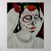 tot de dood ons deel doet poster (Voorkant)