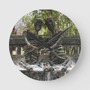 Tot de dood ons deel... Nong Khai, Thailand Ronde Klok