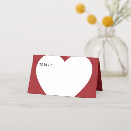 Tot de dood ons deel Skeleton Weddenschap Rood Plaatskaartje