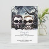 Tot de dood ons deel twee kamers doen kaart (Staand voorkant)