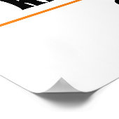 Tot de dood ons deel van Halloween Weddenschap Wel Poster (Hoek)