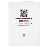 Tot de dood ons deelgenoot maakt ... Nong Khai, Th (Achterkant)