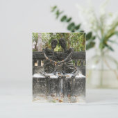 Tot de dood ons deelgenoot maakt ... Nong Khai, Th Briefkaart (Staand voorkant)