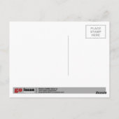 Tot de dood ons deelgenoot maakt ... Nong Khai, Th Briefkaart (Achterkant)