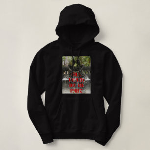 Tot de dood ons deelgenoot maakt ... Nong Khai, Th Hoodie