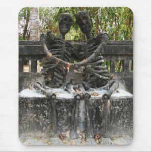 Tot de dood ons deelgenoot maakt ... Nong Khai, Th Muismat