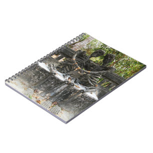 Tot de dood ons deelgenoot maakt ... Nong Khai, Th Notitieboek