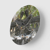 Tot de dood ons deelgenoot maakt ... Nong Khai, Th Ronde Klok (Hoek)