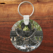 Tot de dood ons deelgenoot maakt ... Nong Khai, Th Sleutelhanger (Voorkant)