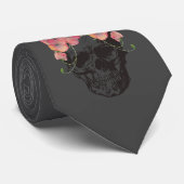 Tot de dood ons deelneemt aan het stropdas van de  (Opgerold)