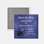 Tot de dood ons deelneemt aan Paarse smog sparen d Magneet (Voorkant / Achterkant)