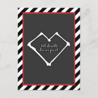 Tot de dood ons deelneemt