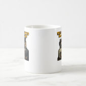 Tot de dood ons een klassieker maakt koffiemok (Center)