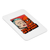 Tot de dood ons een klassieker maakt magneet (Rechterzijde)